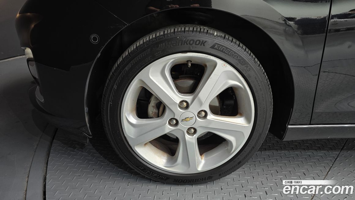 ChevroletGMDaewoo Spark 2019