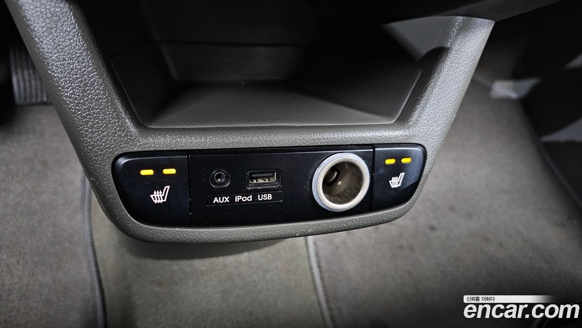 Kia RAY 2012