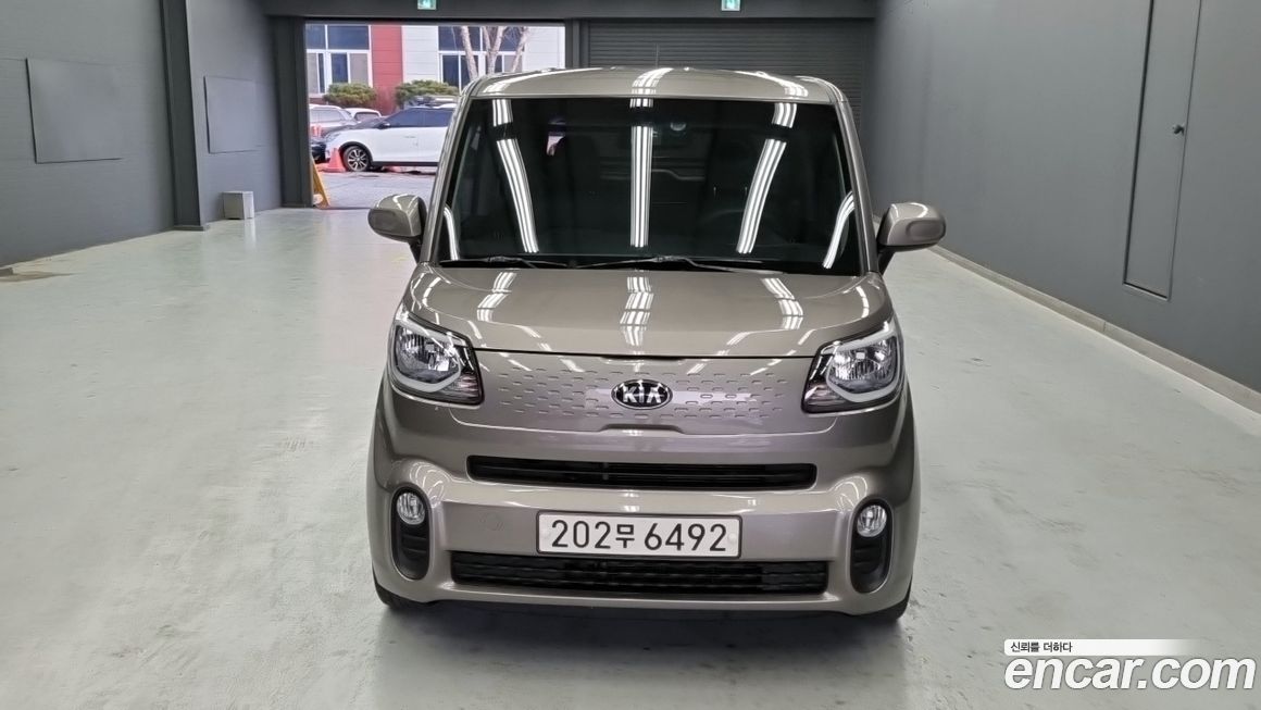 Kia RAY 2020