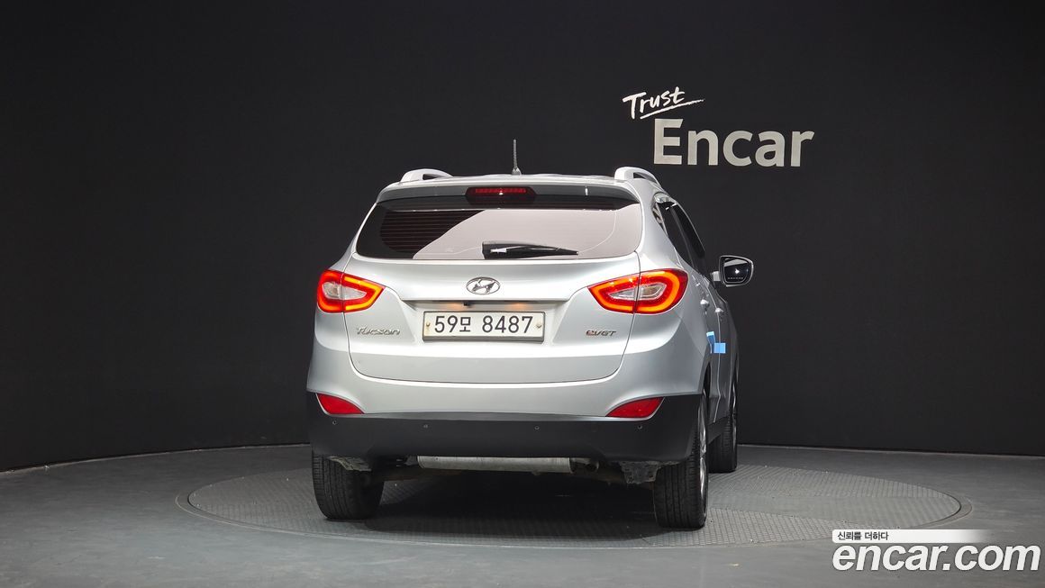 Hyundai Tucson 2014
