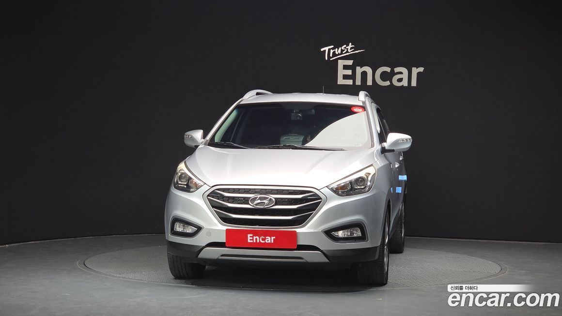 Hyundai Tucson 2014