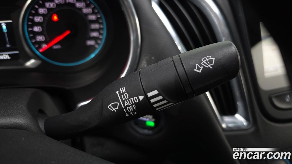 ChevroletGMDaewoo Malibu 2017