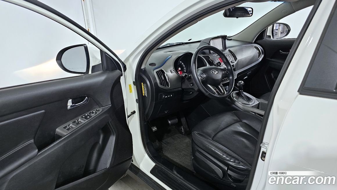 Kia Sportage 2014