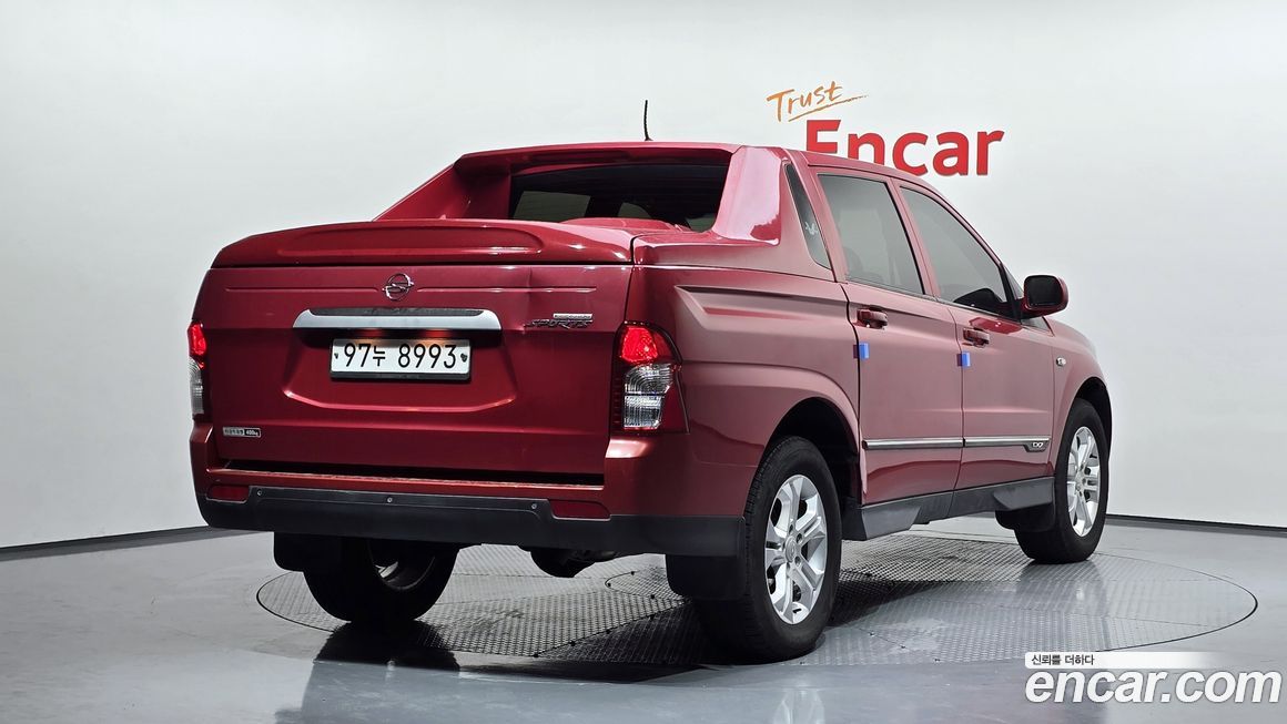 KG_Mobility_Ssangyong KORANDO 2013