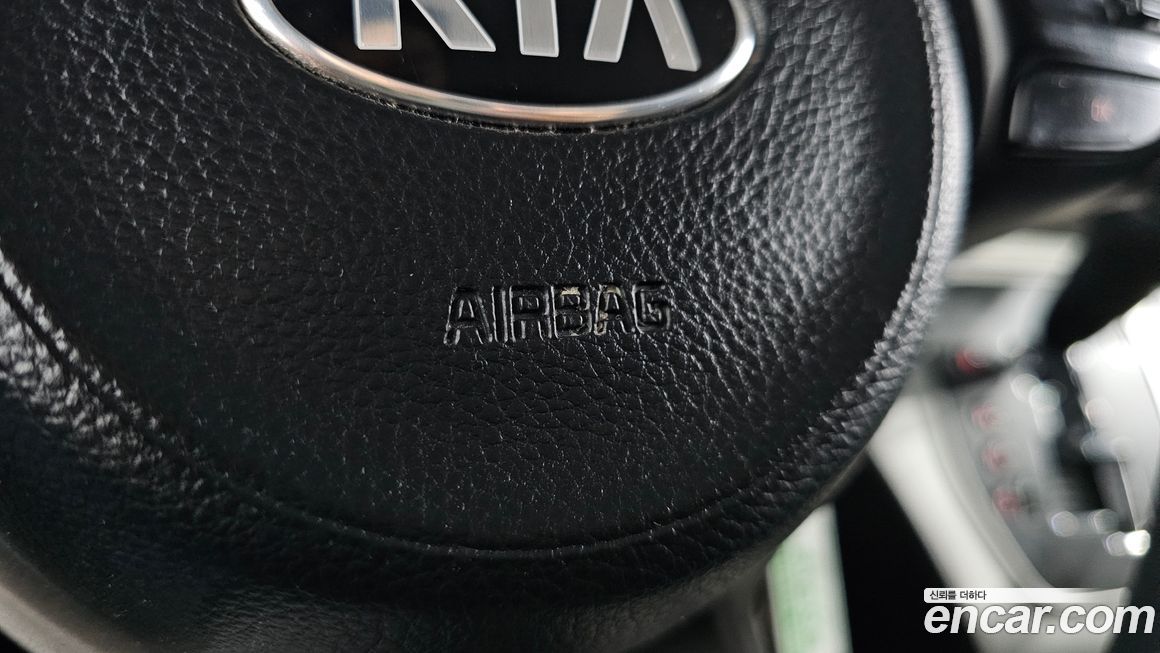 Kia RAY 2021