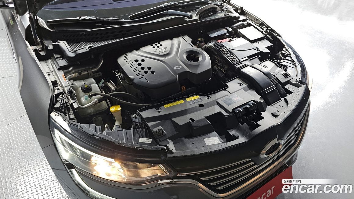 Renault-KoreaSamsung SM6 2017