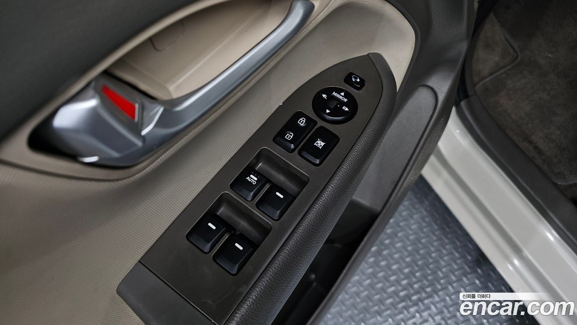 Kia RAY 2012