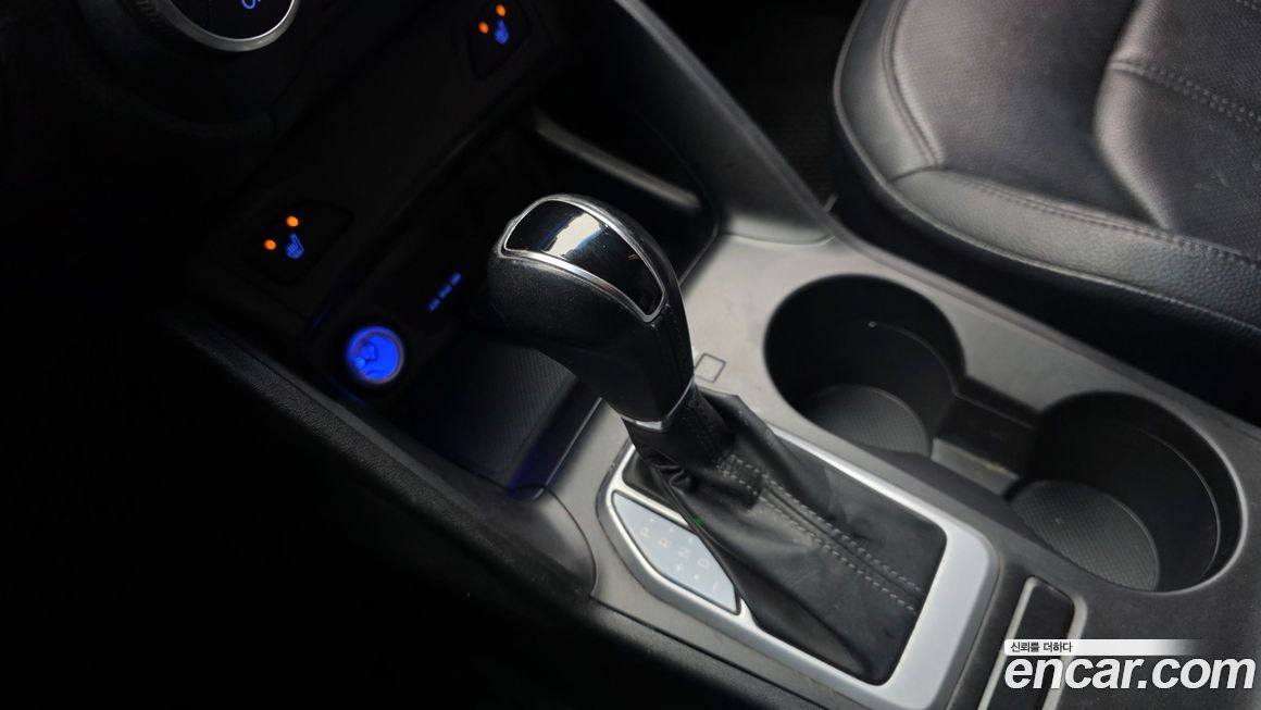 Hyundai Tucson 2014