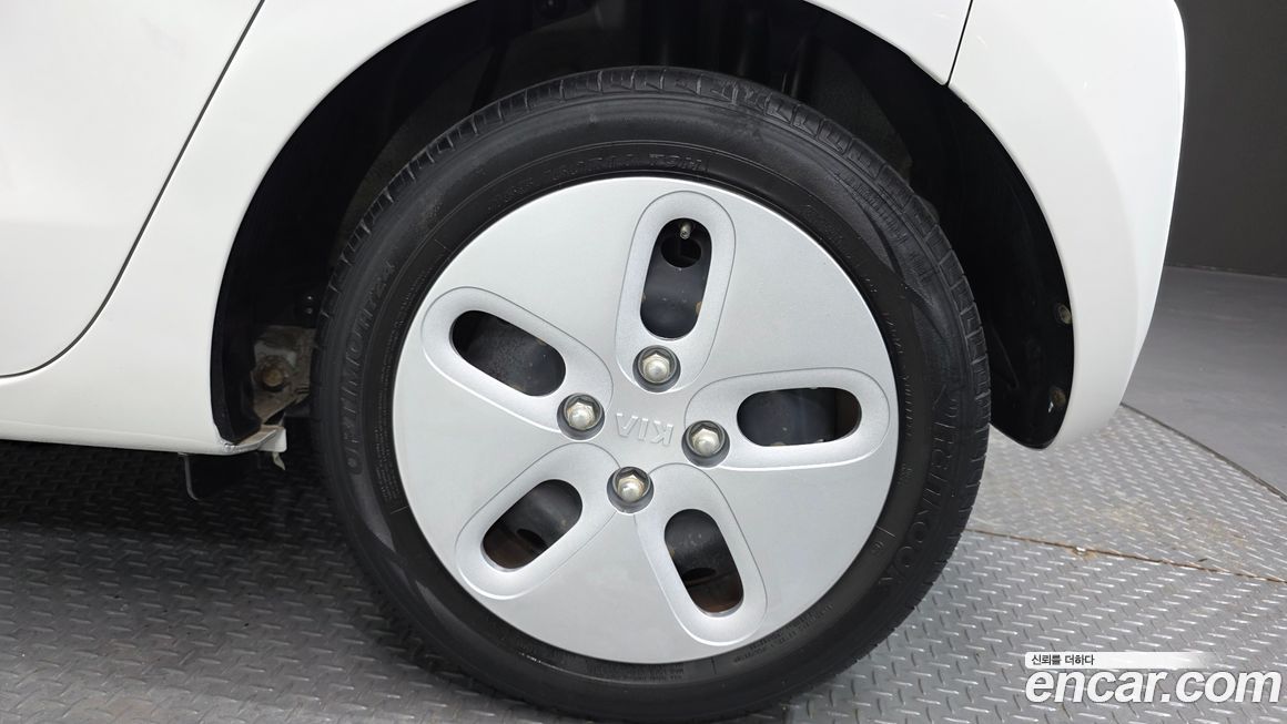 Kia RAY 2021