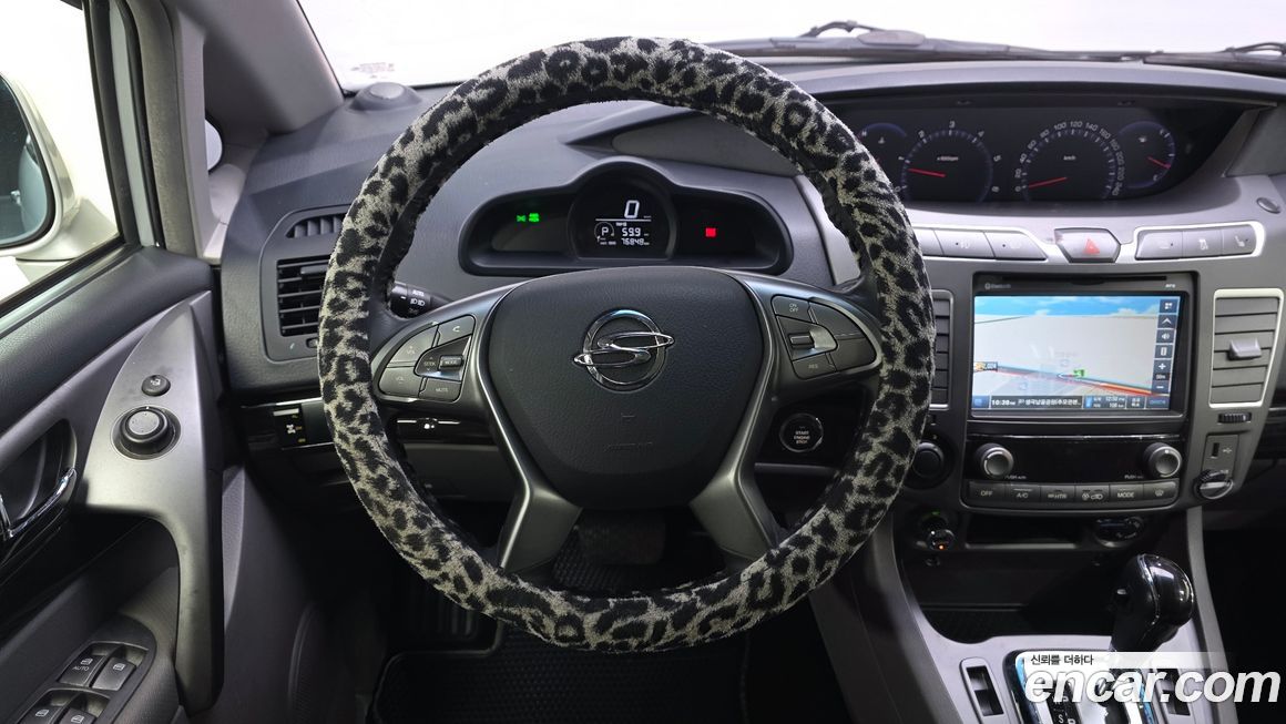 KG_Mobility_Ssangyong KORANDO 2016