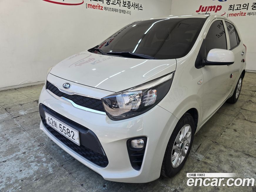 Kia morning 2018