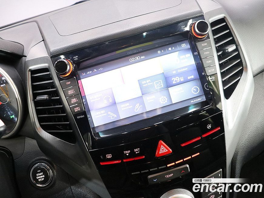 KG_Mobility_Ssangyong TIBOLI 2017