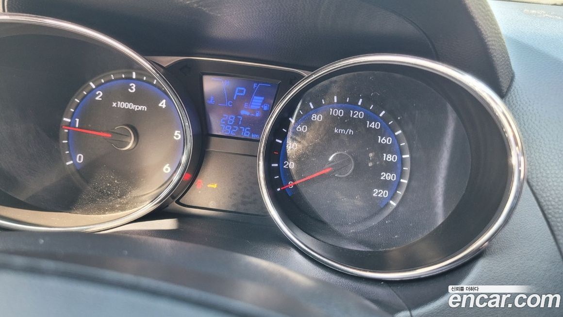 Hyundai Tucson 2013