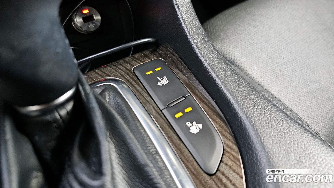Kia K5 2015