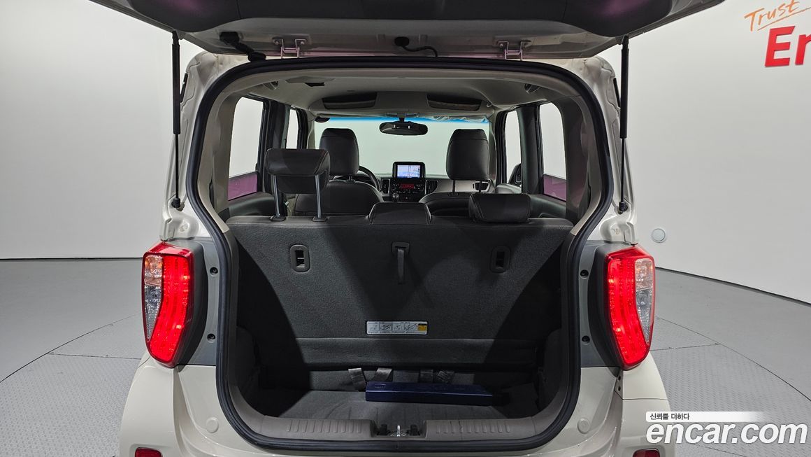 Kia RAY 2012