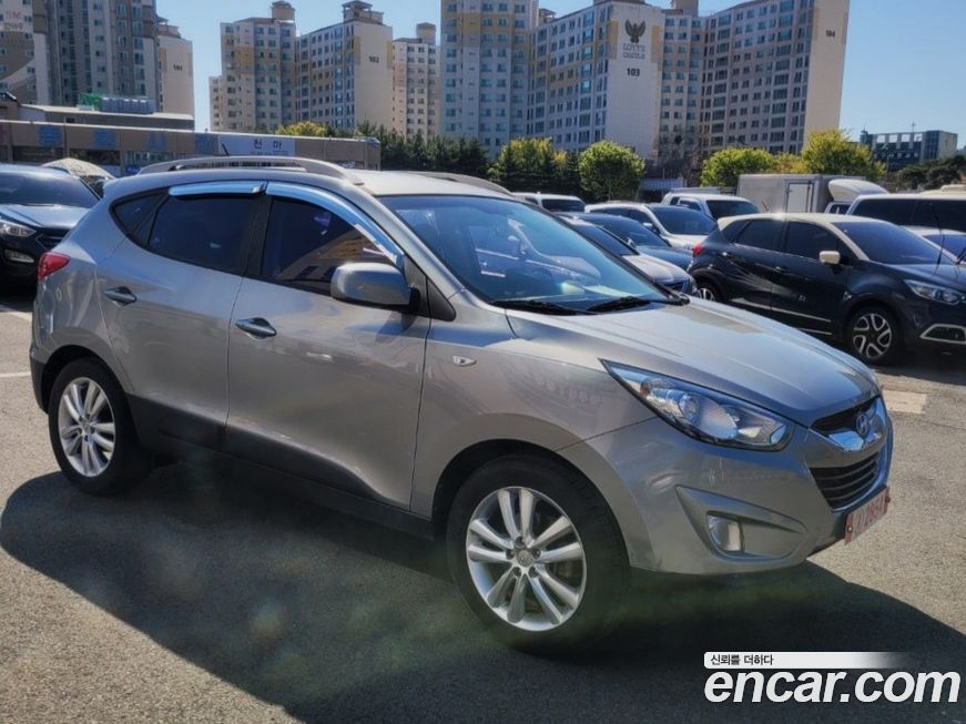Hyundai Tucson 2013