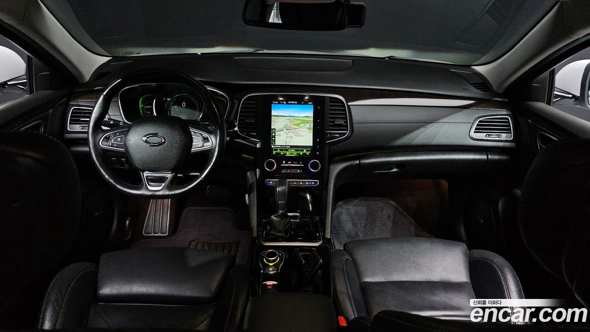 Renault-KoreaSamsung SM6 2016