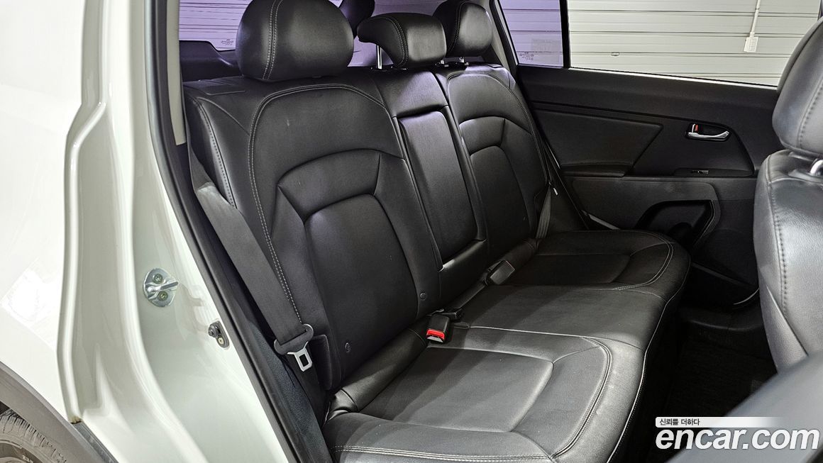 Kia Sportage 2014