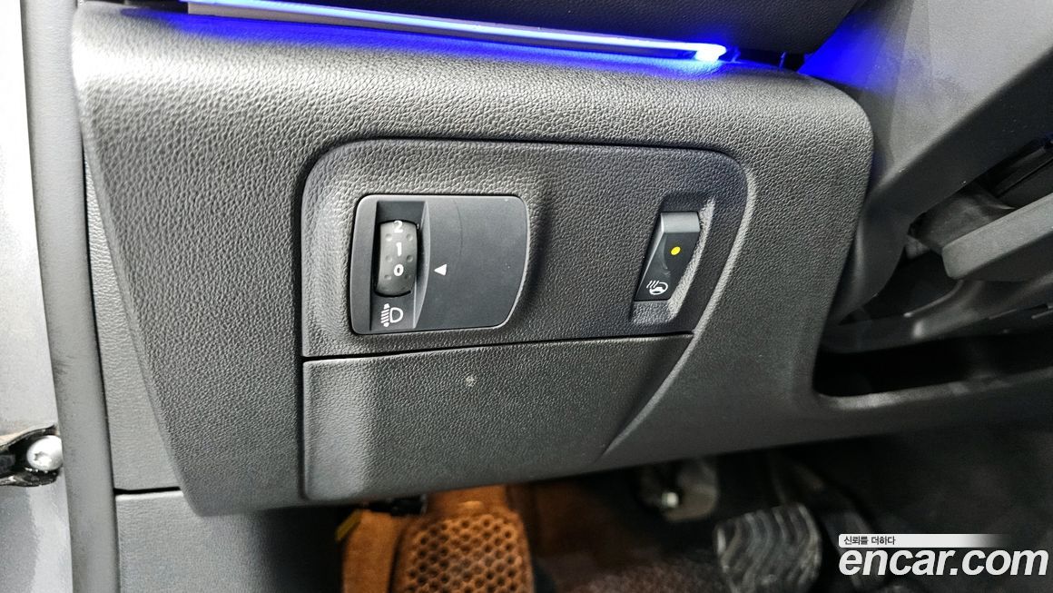 Renault-KoreaSamsung SM6 2017