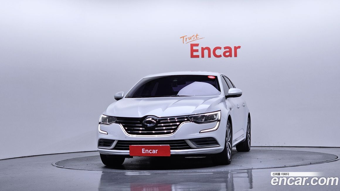 Renault-KoreaSamsung SM6 2016