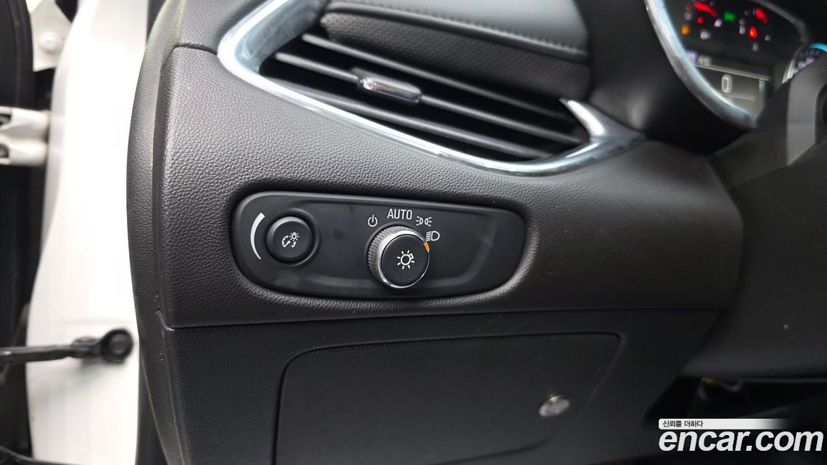 ChevroletGMDaewoo Malibu 2017