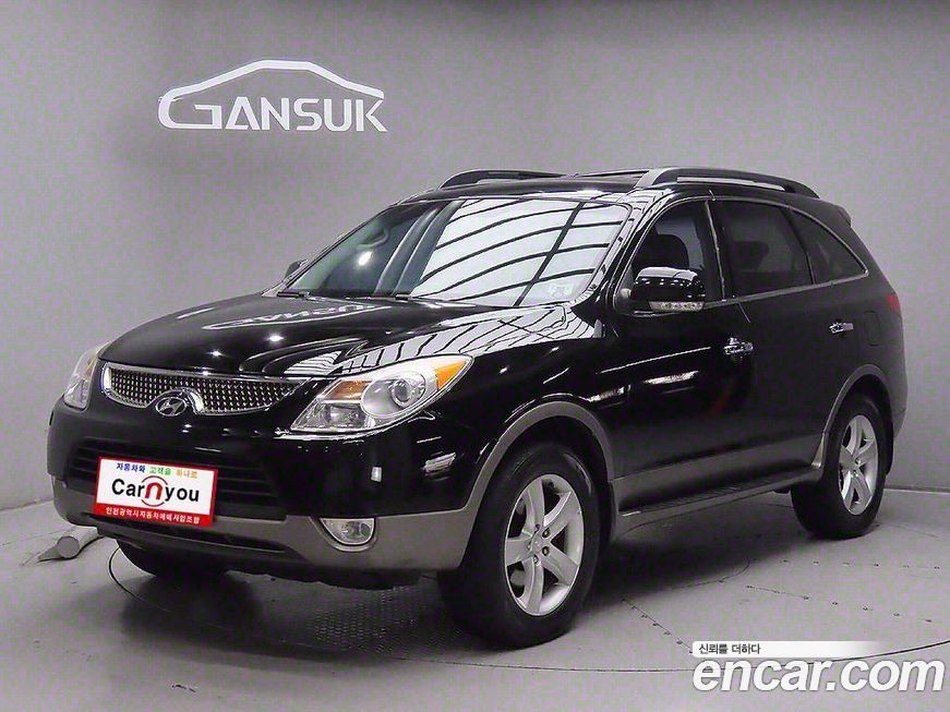 Hyundai Veracruz 2009