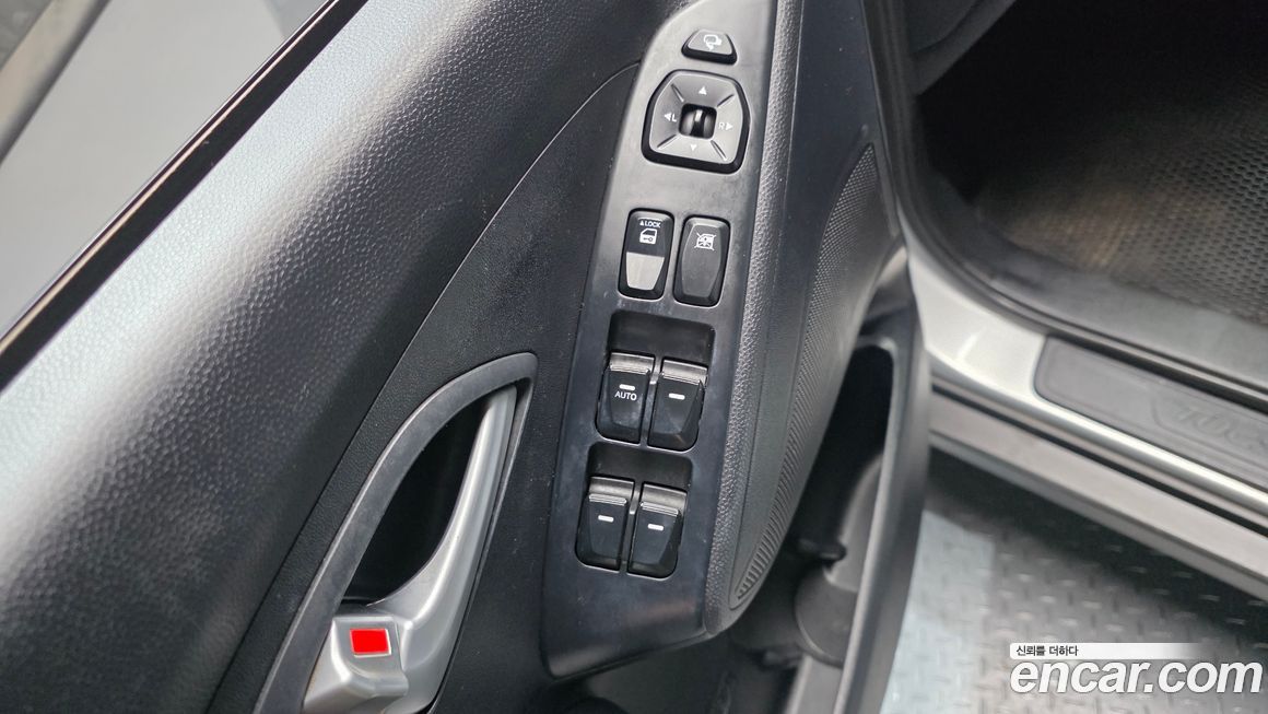 Hyundai Tucson 2014