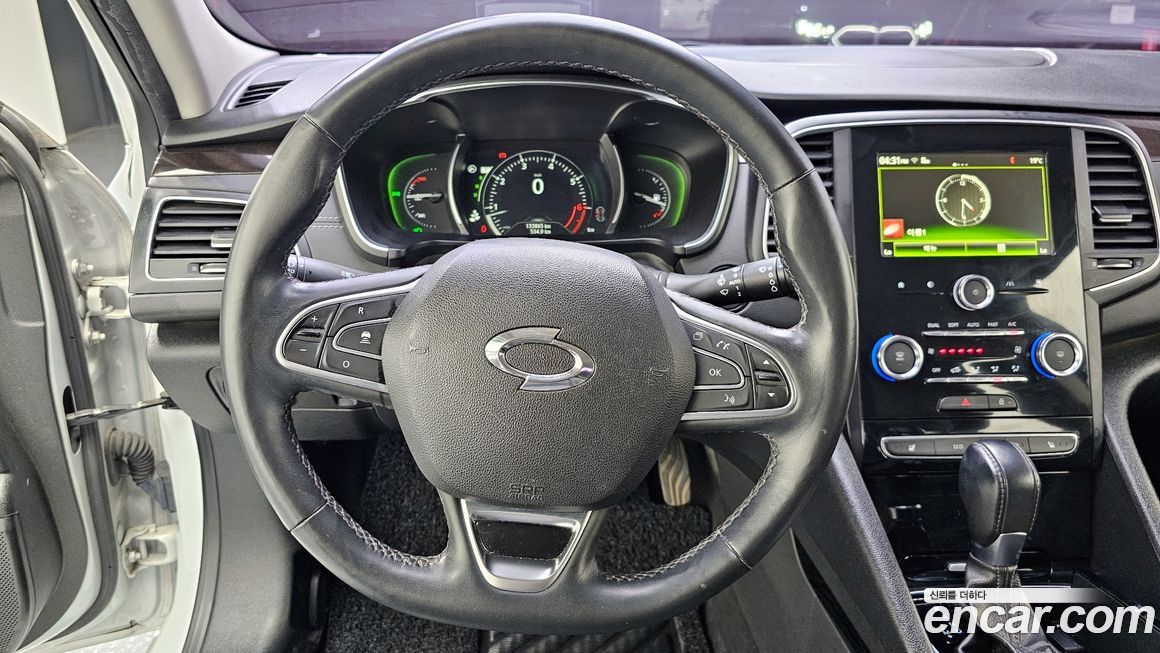 Renault-KoreaSamsung SM6 2016