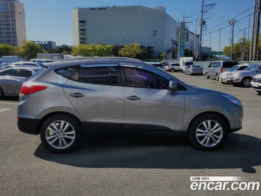 Hyundai Tucson 2013