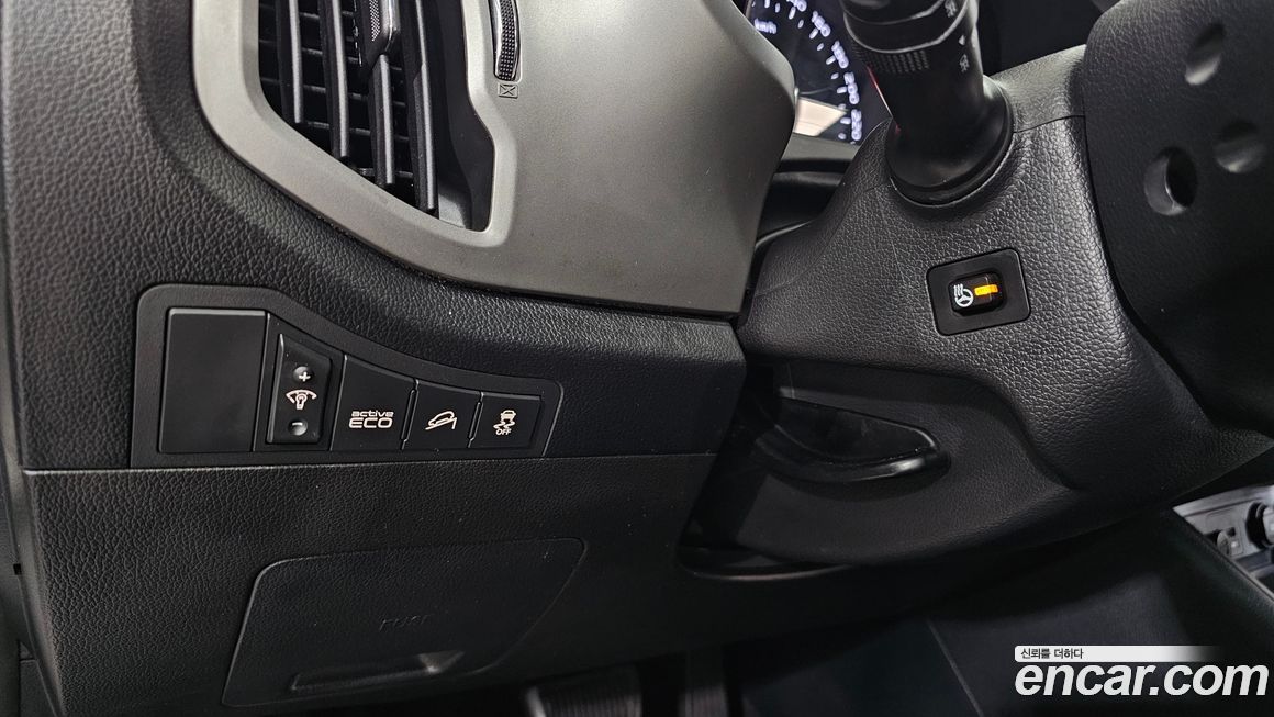 Kia Sportage 2014