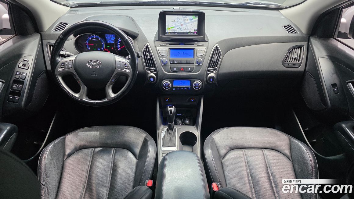 Hyundai Tucson 2014