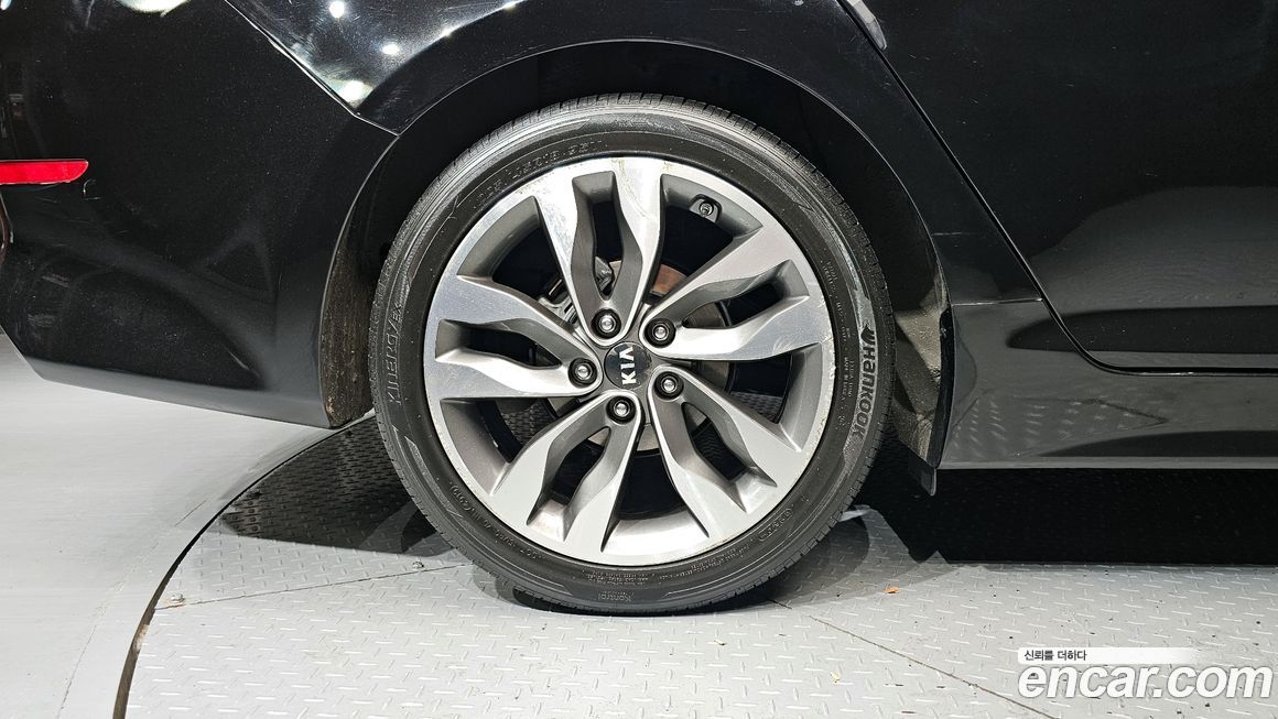 Kia K5 2015
