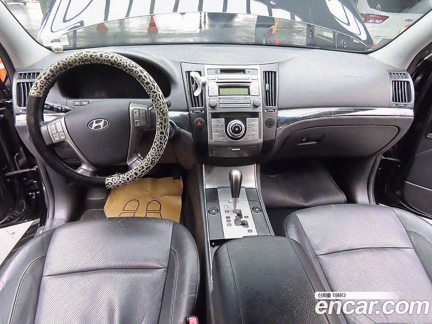 Hyundai Veracruz 2009