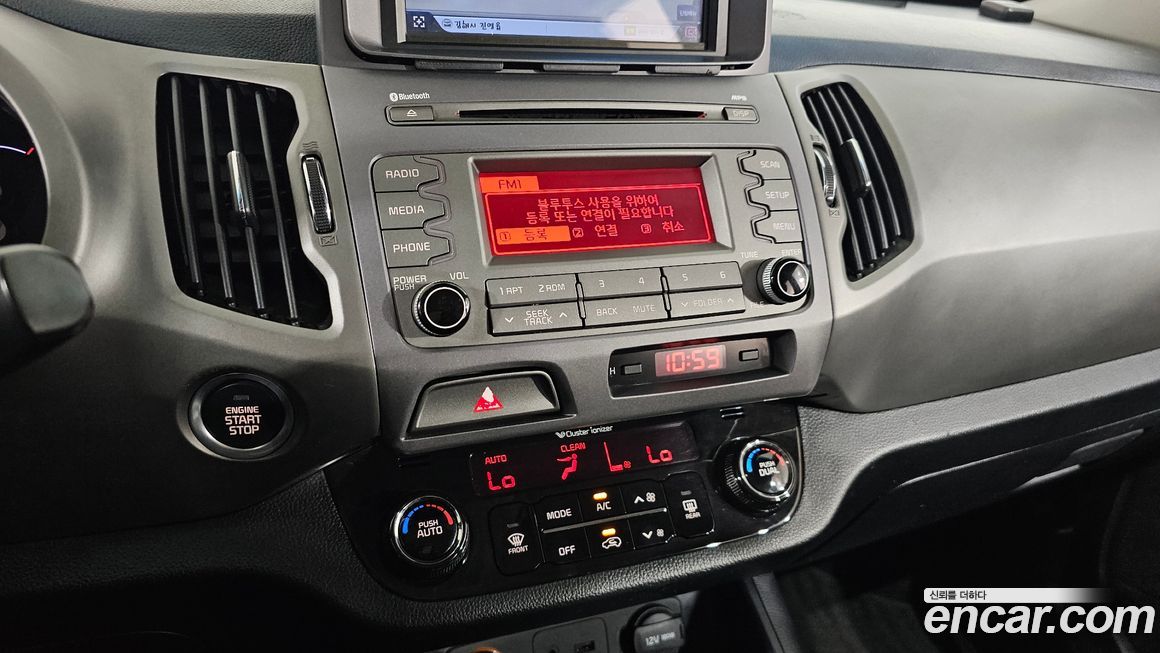 Kia Sportage 2014