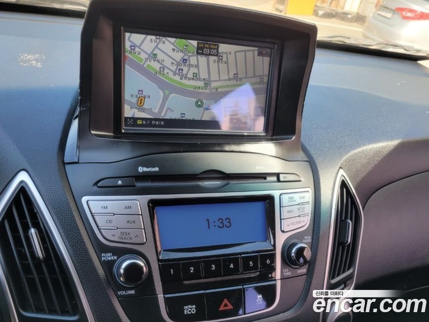 Hyundai Tucson 2013