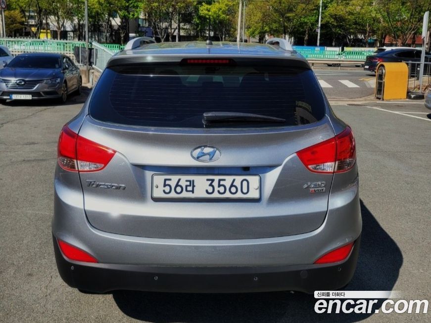 Hyundai Tucson 2013