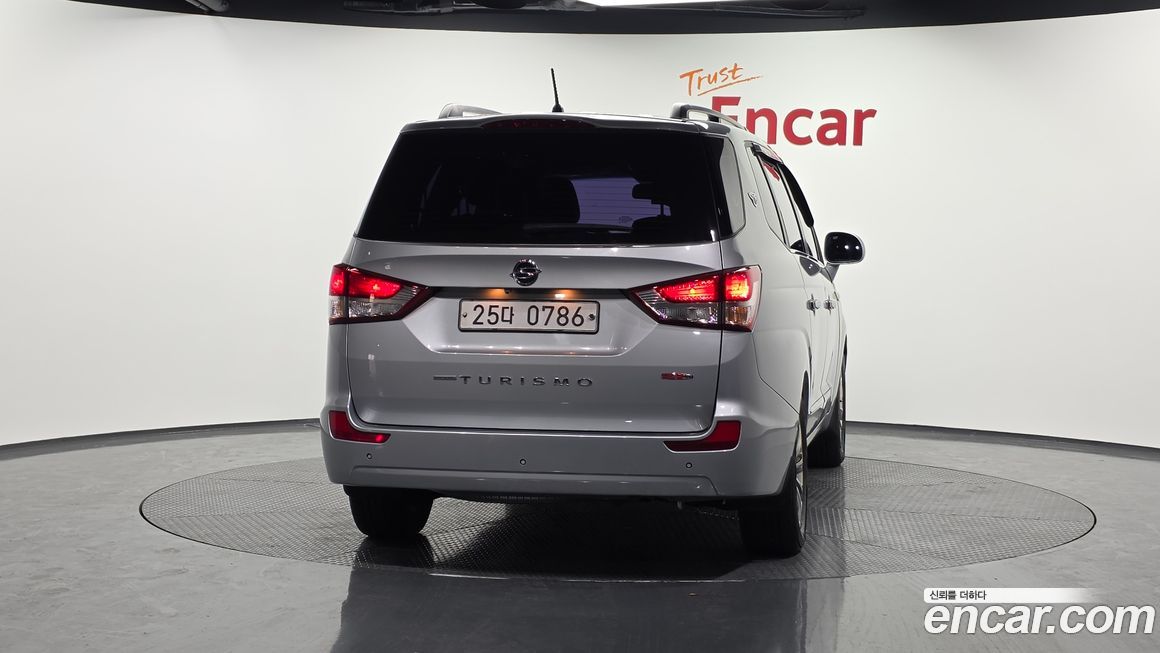 KG_Mobility_Ssangyong KORANDO 2016