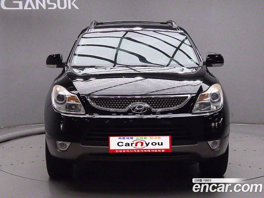Hyundai Veracruz 2009