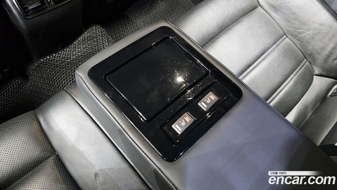 Renault-KoreaSamsung SM6 2017