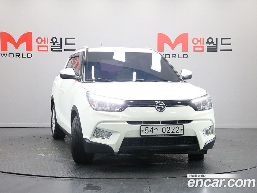 KG_Mobility_Ssangyong TIBOLI 2017