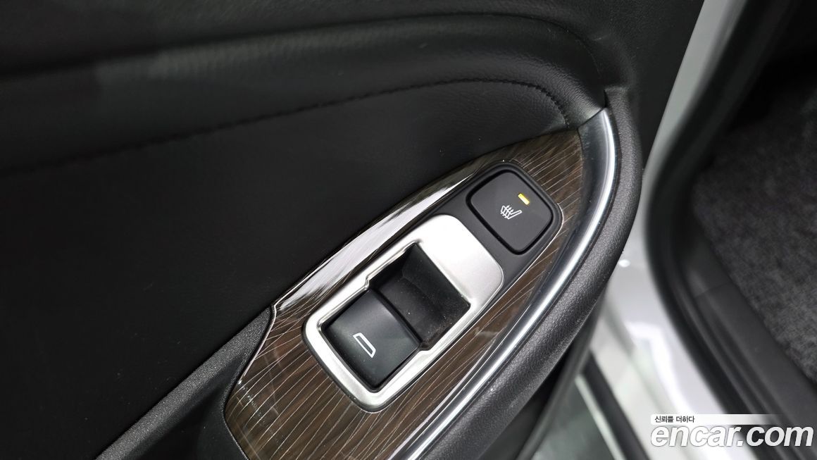 ChevroletGMDaewoo Malibu 2017