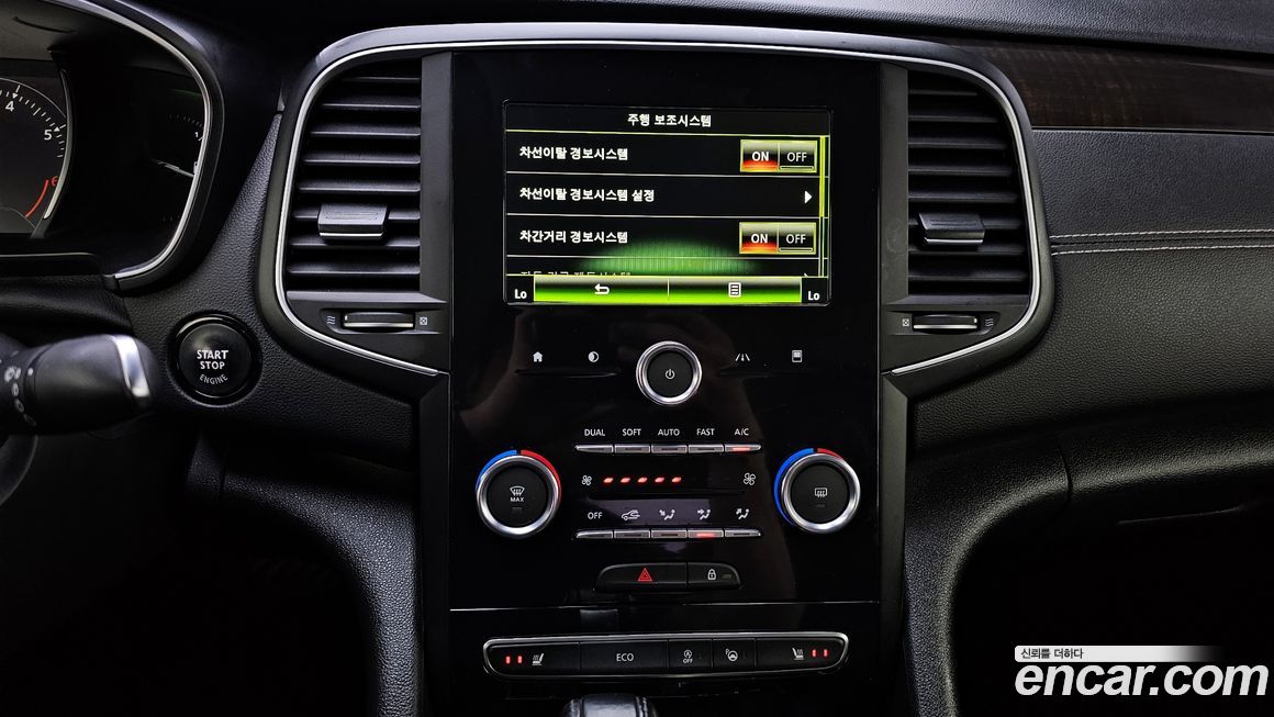 Renault-KoreaSamsung SM6 2016