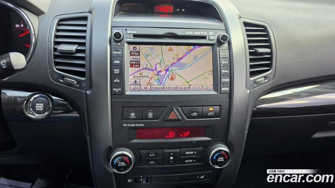 Kia Sorento 2010