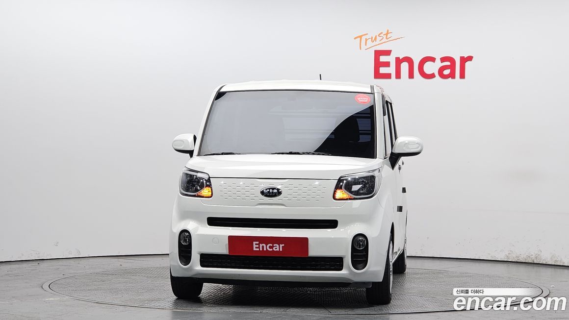 Kia RAY 2021