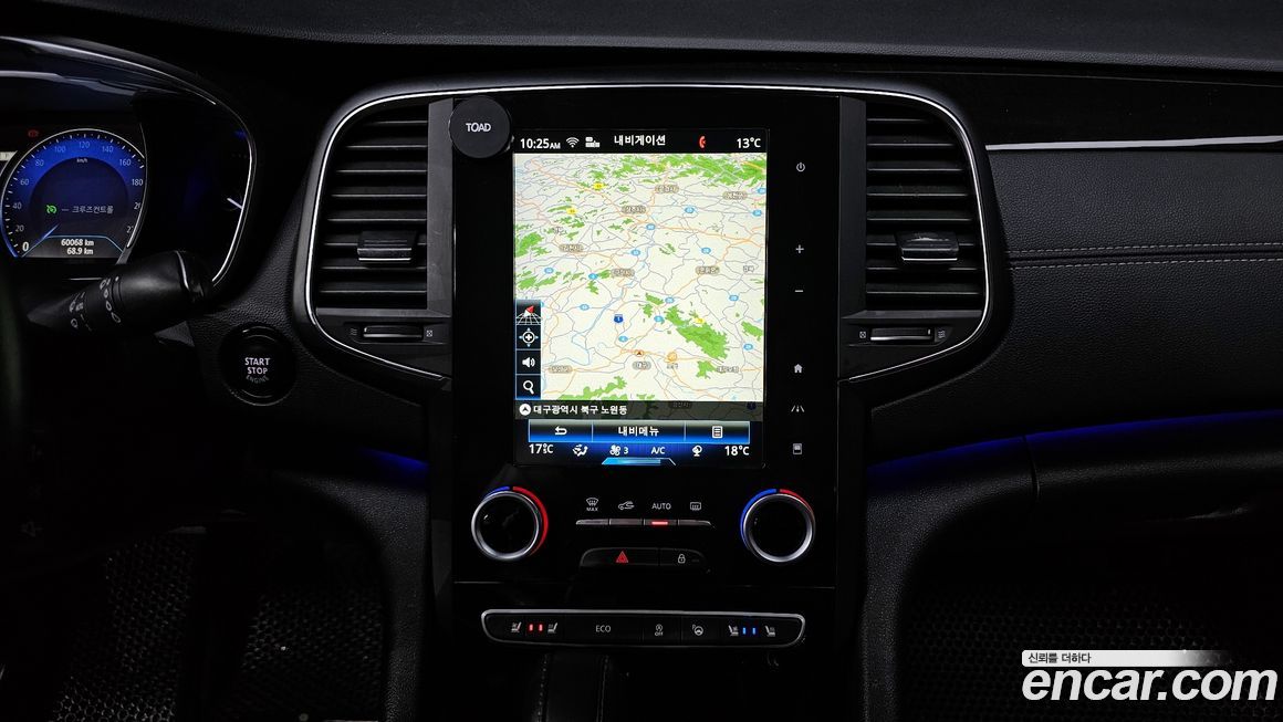 Renault-KoreaSamsung SM6 2017