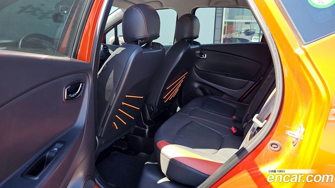 Renault-KoreaSamsung QM3 2015