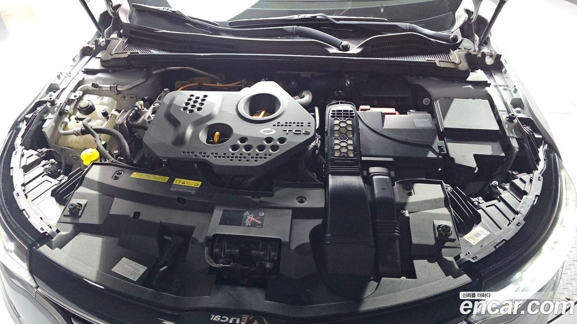 Renault-KoreaSamsung SM6 2016