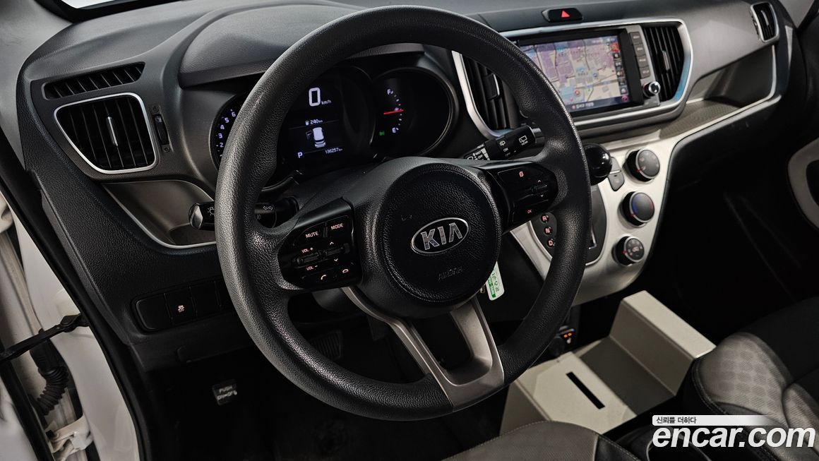Kia RAY 2021