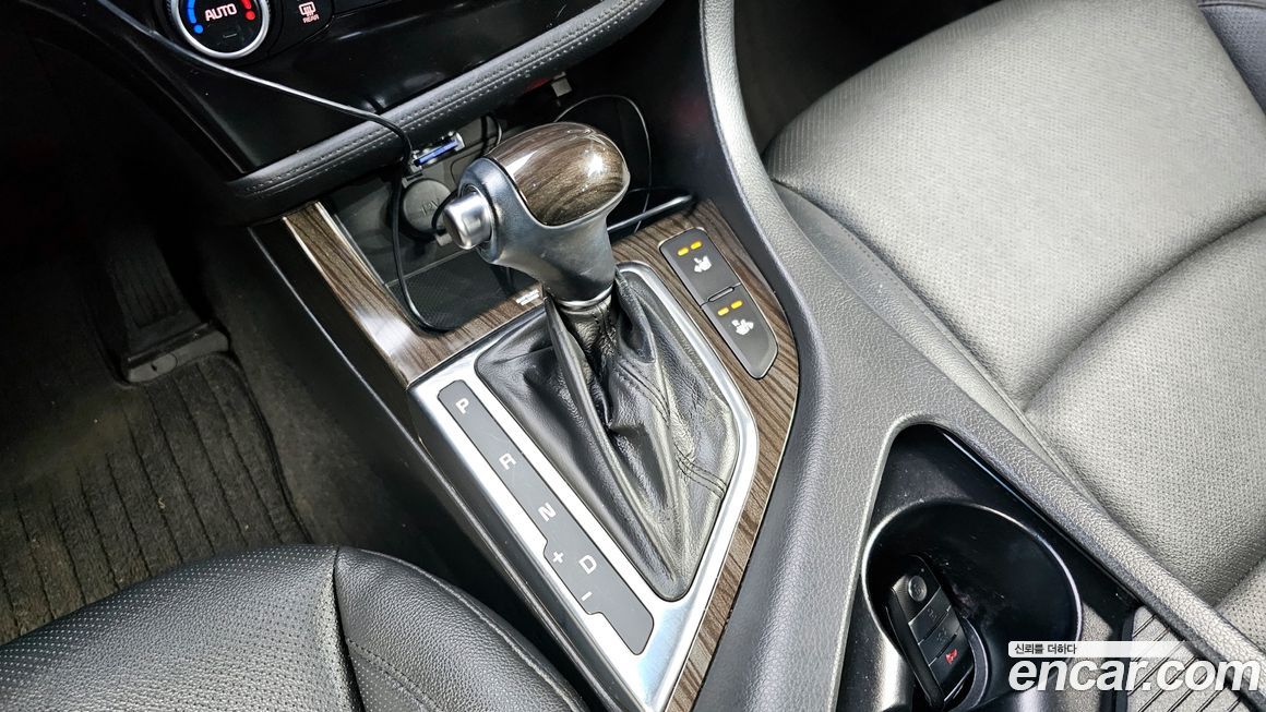 Kia K5 2015