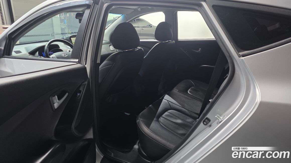 Hyundai Tucson 2014